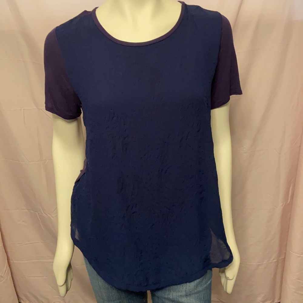 Apt 9 Flower Tee